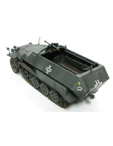 SDKFZ 251 Ausführung C, 1/48 - AFV-Club AF48007