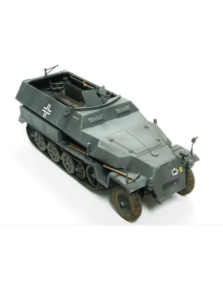 SDKFZ 251 Ausführung C, 1/48 - AFV-Club AF48007