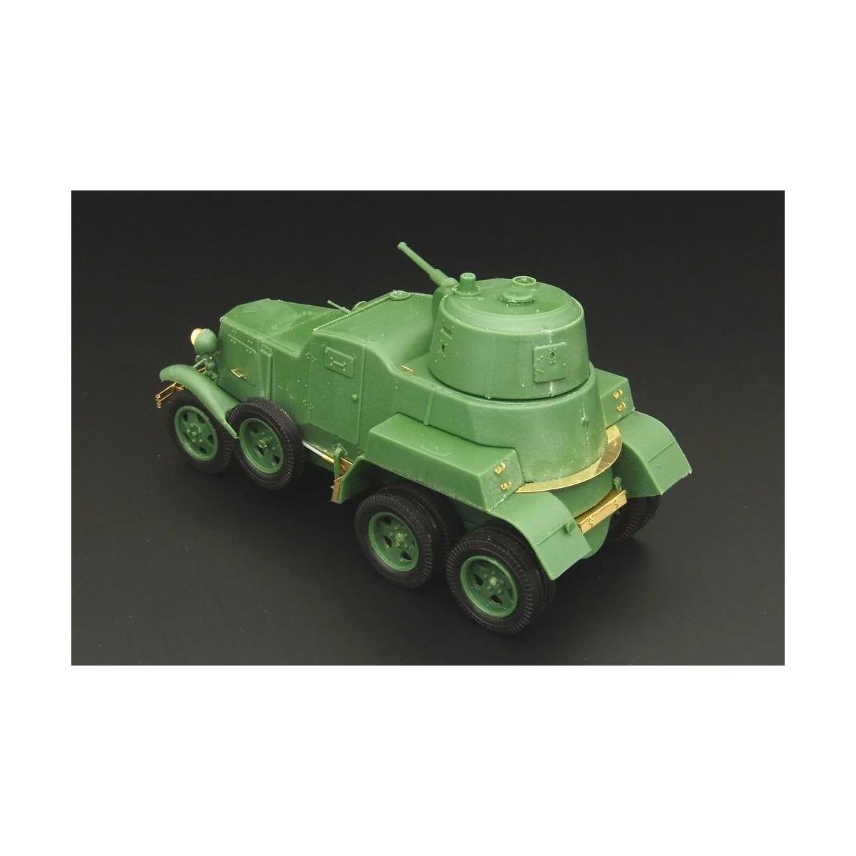 2cm Flak 30 (ACE), 1/48 - Hauler HLX48328