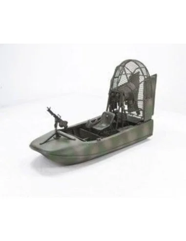 Aircat Airboat (complete resin kit), 1/35 - Hobby Fan HF080