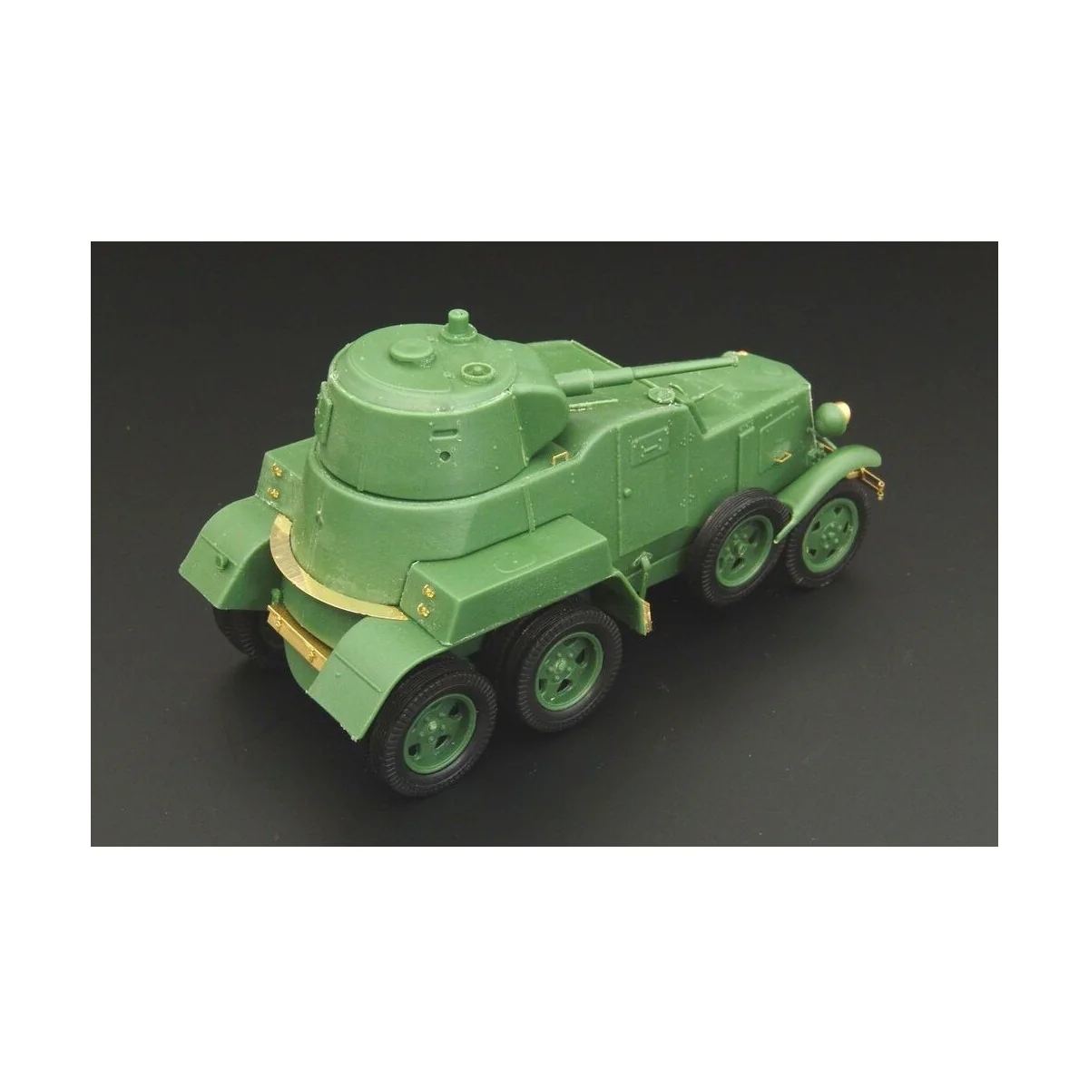 2cm Flak 30 (ACE), 1/48 - Hauler HLX48328