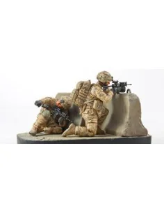 USMC In Afghanistan Counteroffensive-2Fi, 1/35 - Hobby Fan HF723 2