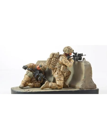 USMC In Afghanistan Counteroffensive-2Fi, 1/35 - Hobby Fan HF723