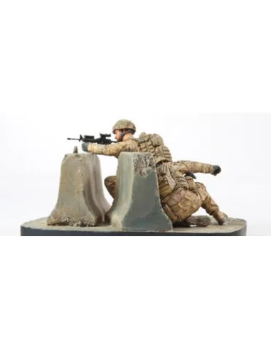USMC In Afghanistan Counteroffensive-2Fi, 1/35 - Hobby Fan HF723