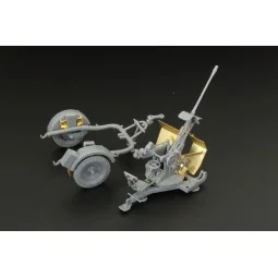 BA-10 Armored Vehicle (UMM), 1/48 - Hauler HLX48329