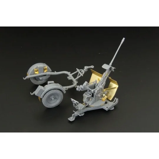 BA-10 Armored Vehicle (UMM), 1/48 - Hauler HLX48329