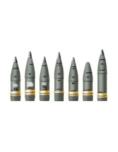 SFH18 Howitzer Ammunition, 1/35 - AFV-Club AG35043 2