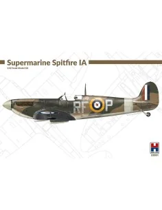 Supermarine Spitfire IA, 1/32 - Hobby 2000 32001