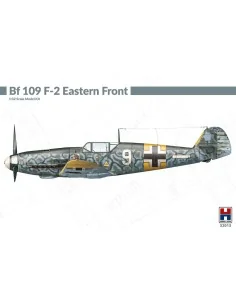 Bf 109 F-2 Eastern Front, 1/32 - Hobby 2000 32013