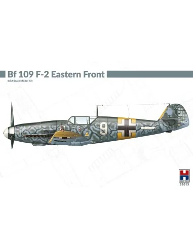 [NO_DESC] Bf 109 F-2 Eastern Front, 1/32 - Hobby 2000 32013