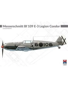 Messerschmitt Bf 119 E-3 Legion Condor, 1/32 - Hobby 2000 32009