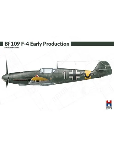 [NO_DESC] Bf 109 F-4 Early Production, 1/32 - Hobby 2000 32014