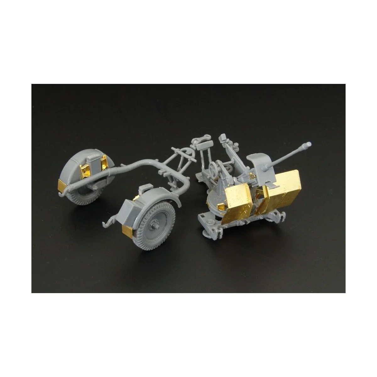 BA-10 Armored Vehicle (UMM), 1/48 - Hauler HLX48329