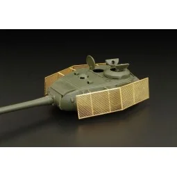 JS-2 Stand-off armour, 1/48 - Hauler HLX48330