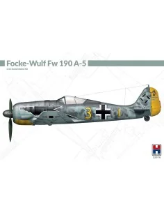 [NO_DESC] Focke-Wulf Fw 190 A-5, 1/32 - Hobby 2000 H2K32016