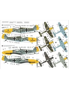 Bf 109 F-2 Western Front, 1/32 - Hobby 2000 32015 2