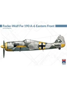 [NO_DESC] Focke-Wulf Fw 190 A-6 Eastern Front, 1/32 - Hobby 2000 H2...