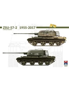 [NO_DESC] ZSU-57-2 1955-2017 (w/bonus 11 painting and marking), 1/3...