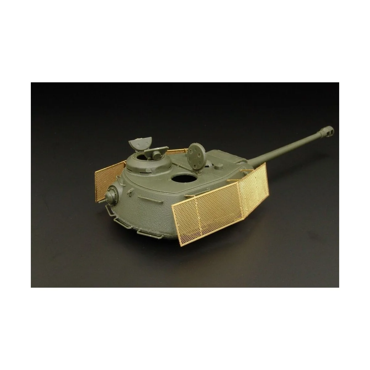 JS-2 Stand-off armour, 1/48 - Hauler HLX48330