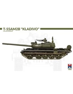 T-55AM2B "Kladivo" (w/bonus 4 painting and marking), 1/35 - Hobby 2...