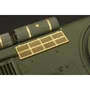 IS-2 engine mesh WARTIME - Hauler HLX48331