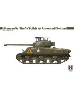 Sherman Vc 'Firefly' Polish 1st Armoured Division, 1/35 - Hobby 200...