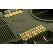 IS-2 engine mesh WARTIME, 1/48 - Hauler HLX48331