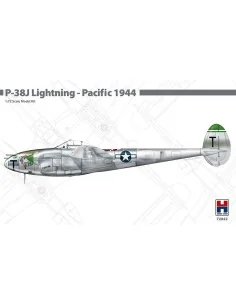 [NO_DESC] P-38J Lightning - Pacific 1944, 1/72 - Hobby 2000 72042