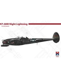 P-38M Night Lightning, 1/72 - Hobby 2000 72043