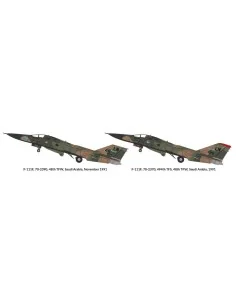 [NO_DESC] F-111F Operation " Desert Storm " - NEW, 1/72 - Hobby 200... 2