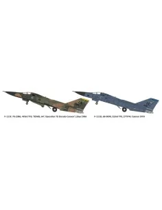 F-111 D/F Aardvark, 1/72 - Hobby 2000 72044 2