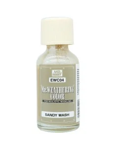 Weathering Color Sandy Wash (40ml) - Mr Hobby - Gunze EWC-04