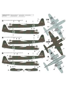 Arado Ar 234 C-3 w/ Bombentorpedo Initial Production, 1/72 - Hobby ... 2