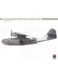 Consolidated PBY-5A Catalina ETO, 1/72 - Hobby 2000 72065