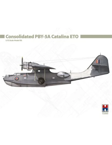 Consolidated PBY-5A Catalina ETO, 1/72 - Hobby 2000 72065
