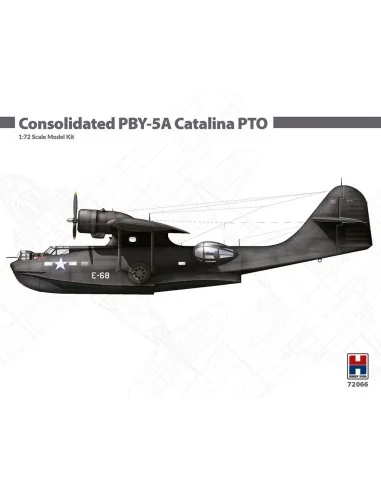 Consolidated PBY-5A Catalina PTO, 1/72 - Hobby 2000 72066