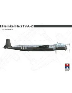 Heinkel He 219 A-2, 1/72 - Hobby 2000 72068