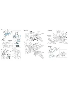 Heinkel He 219 A-2, 1/72 - Hobby 2000 72068 2