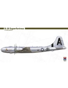 B-29 Superfortress, 1/72 - Hobby 2000 72070