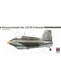 Messerschmitt Me 163 B/S Komet, 1/72 - Hobby 2000 72061