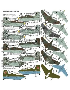 [NO_DESC] Messerschmitt Me 163 B/S Komet, 1/72 - Hobby 2000 72061 2