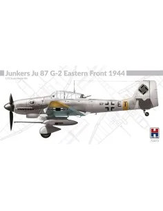 [NO_DESC] Junkers Ju 87 G-2 Eastern Front 1944, 1/72 - Hobby 2000 7...