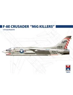 F-8E Crusader MiG Killers, 1/72 - Hobby 2000 72073