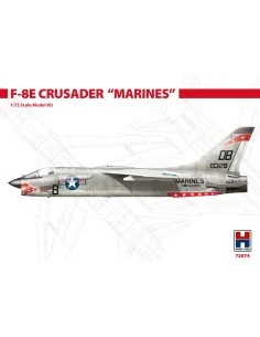 [NO_DESC] F-8E Crusader Marines, 1/72 - Hobby 2000 72074