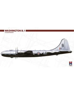 [NO_DESC] Washington B.1, 1/72 - Hobby 2000 72069