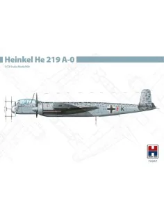Heinkel He 219 A-0, 1/72 - Hobby 2000 72067