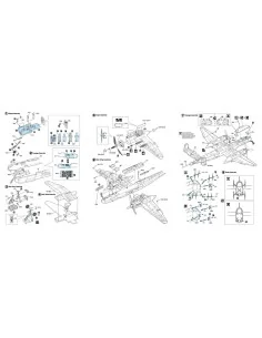 Heinkel He 219 A-0, 1/72 - Hobby 2000 72067 2
