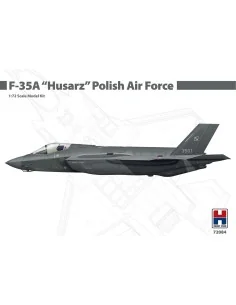 [NO_DESC] F-35A Husarz Polish Air Force, 1/72 - Hobby 2000 H2K72084