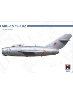 MIG-15 / S-102, 1/48 - Hobby 2000 48006