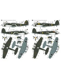 [NO_DESC] Heinkel He 111 P Western Campaign 1940, 1/72 - Hobby 2000... 2